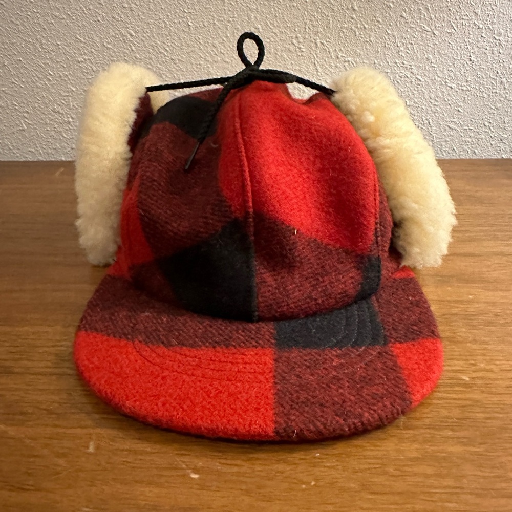 Filson Double Mackinaw Wool Cap Size: L